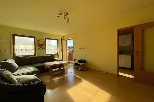 Wohnen Wohnen - Etagenwohnung in 85276 Pfaffenhofen mit 54m² kaufen