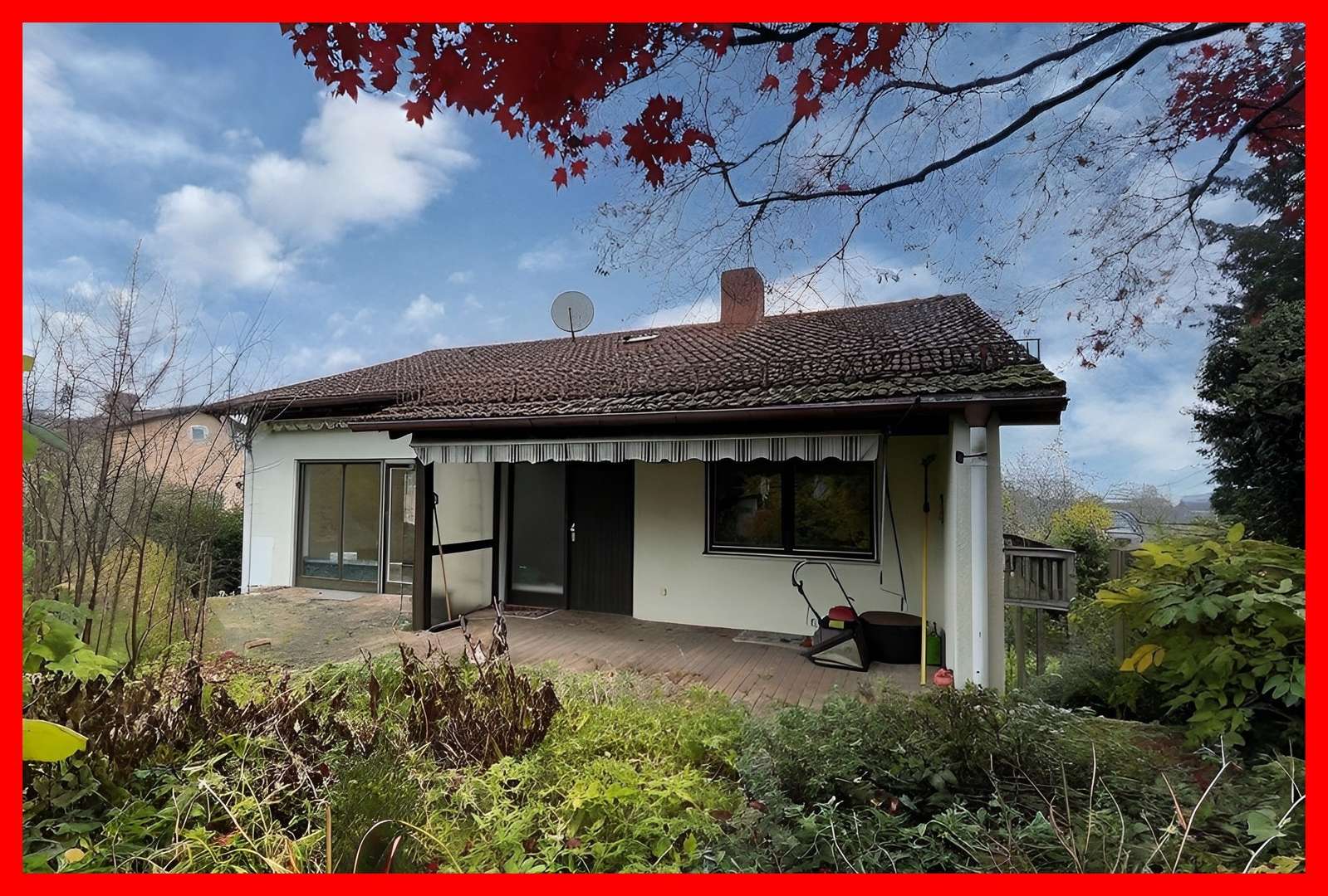 Außenansicht - Einfamilienhaus in 85276 Pfaffenhofen mit 140m² kaufen