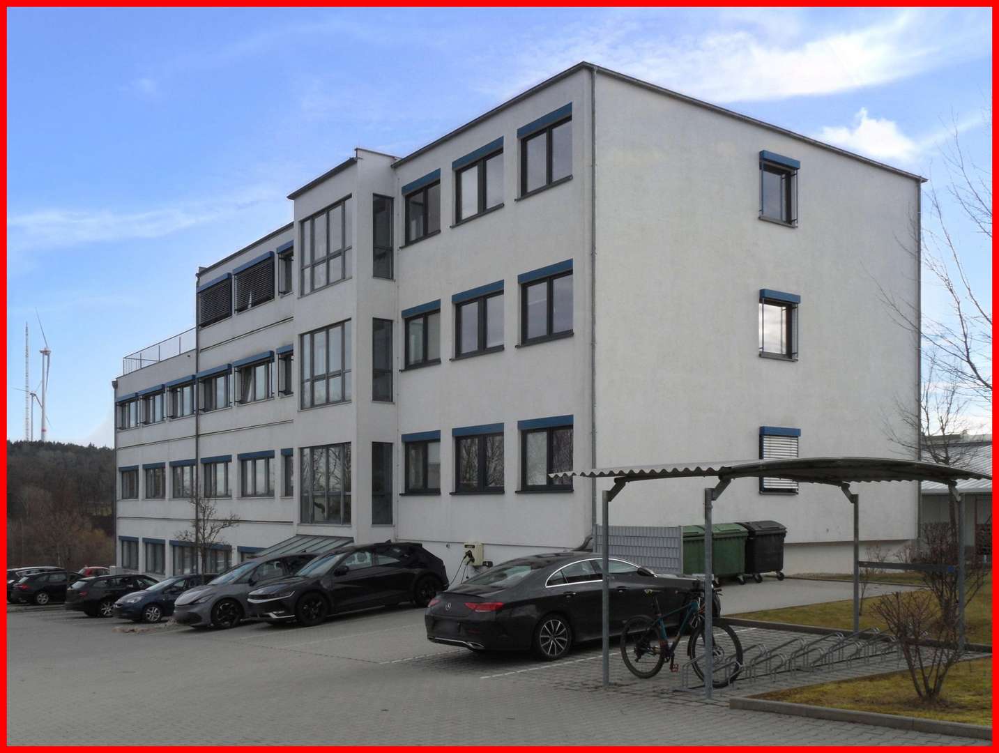 Hausansicht - Büro in 85276 Pfaffenhofen mit 1685m² kaufen