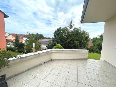 Terrasse - Einfamilienhaus in 85298 Scheyern mit 175m² kaufen