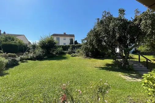 Wohnen im Herzen Pfaffenhofens: Reihenendhaus in zentraler, ruhiger Lage