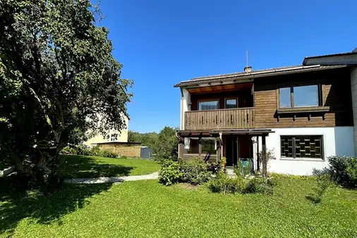 Wohnen im Herzen Pfaffenhofens: Reihenendhaus in zentraler, ruhiger Lage