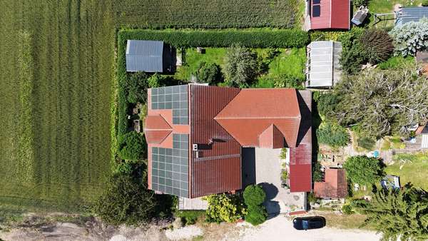 Grundstück - Einfamilienhaus in 86669 Königsmoos mit 230m² kaufen