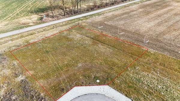 Luftbild - Grundstück in 86701 Rohrenfels mit 800m² kaufen