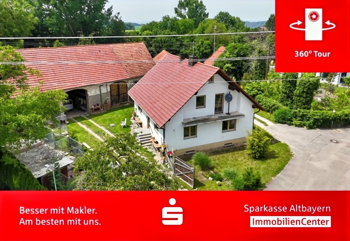 Titelbild Titelbild - Einfamilienhaus in 86641 Rain mit 100m² kaufen