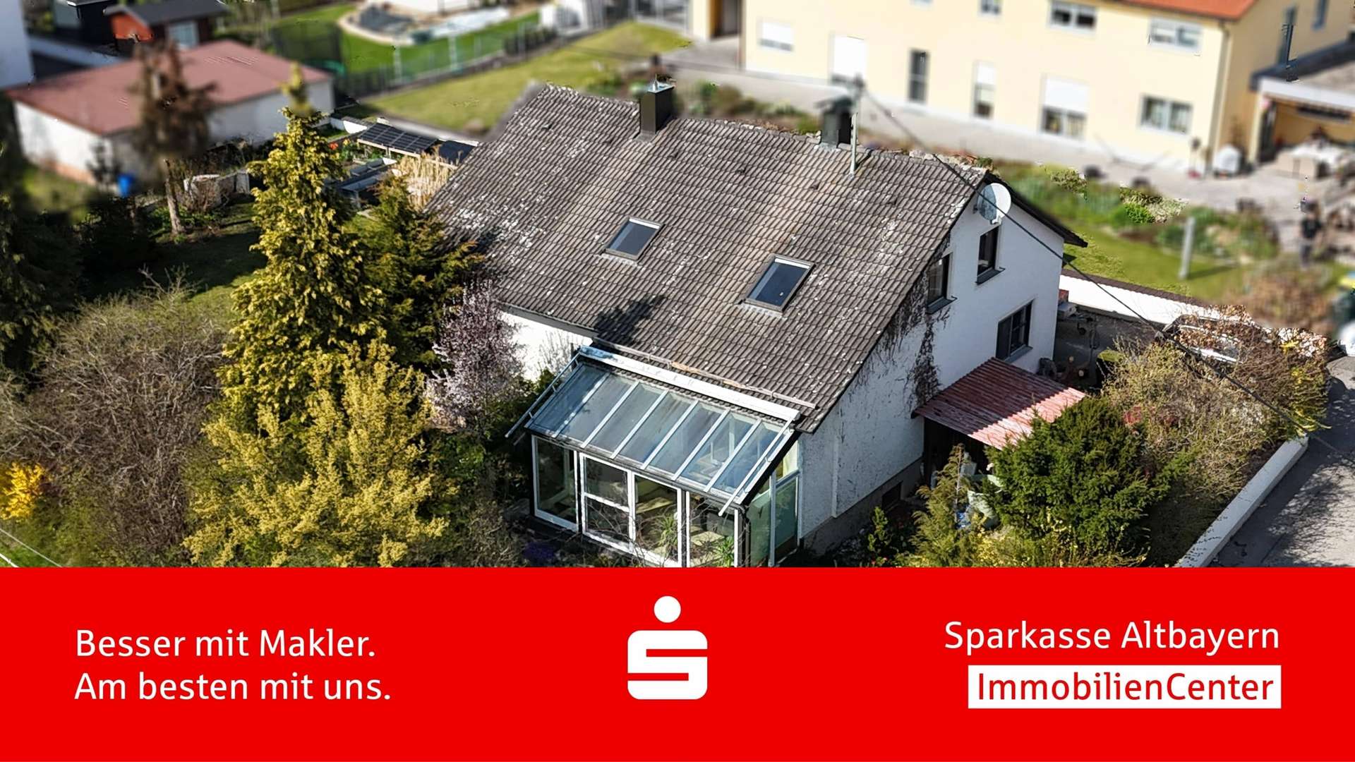 Titelbild - Einfamilienhaus in 86643 Rennertshofen mit 177m² kaufen