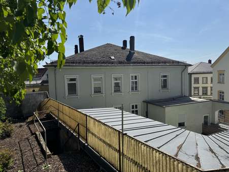Außenansicht Außenansicht - Mehrfamilienhaus in 86633 Neuburg mit 573m² kaufen