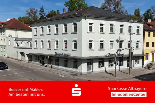 Historisches Stadthaus mit Adelsgarten