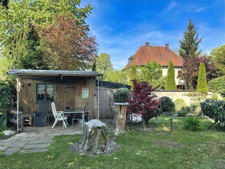Garten Garten - Mehrfamilienhaus in 86633 Neuburg mit 573m² kaufen