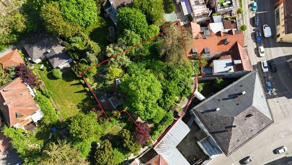 Garten Garten - Mehrfamilienhaus in 86633 Neuburg mit 573m² kaufen