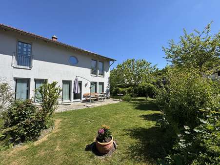 Ansicht - Einfamilienhaus in 86697 Oberhausen mit 177m² kaufen