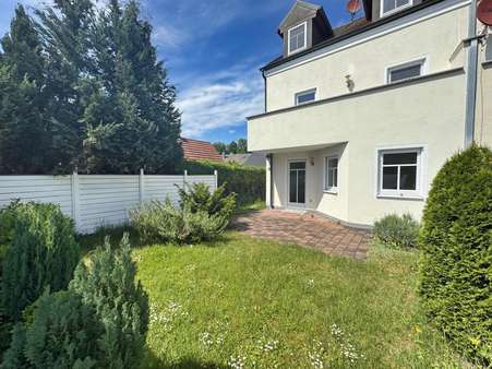 Garten - Doppelhaushälfte in 86633 Neuburg mit 140m² kaufen