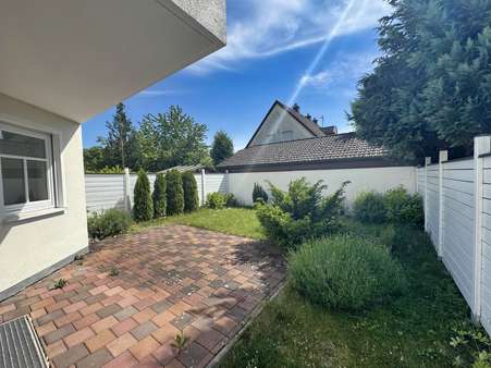 Terrasse - Doppelhaushälfte in 86633 Neuburg mit 140m² kaufen