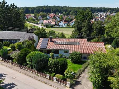 Ausblick Ausblick - Einfamilienhaus in 86697 Oberhausen mit 162m² kaufen