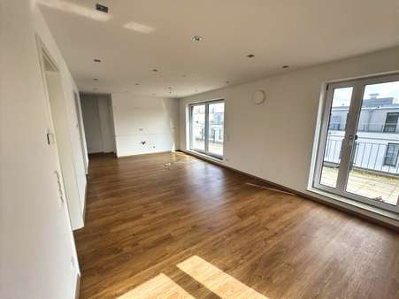 Wohnbereich I Wohnbereich I - Penthouse-Wohnung in 86633 Neuburg mit 77m² mieten
