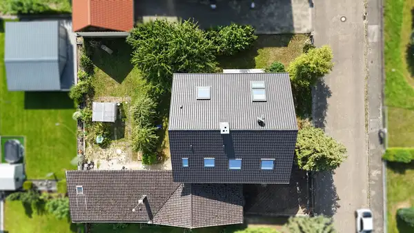Die Natur als Nachbar am Rande der Stadt