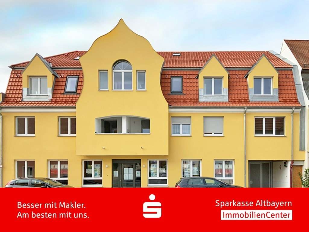 Photo-2 Photo-2 - Etagenwohnung in 86633 Neuburg mit 72m² mieten