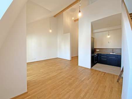 Wohnbereich Wohnbereich - Etagenwohnung in 86633 Neuburg mit 72m² mieten