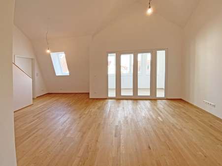 Wohnbereich Wohnbereich - Etagenwohnung in 86633 Neuburg mit 72m² mieten