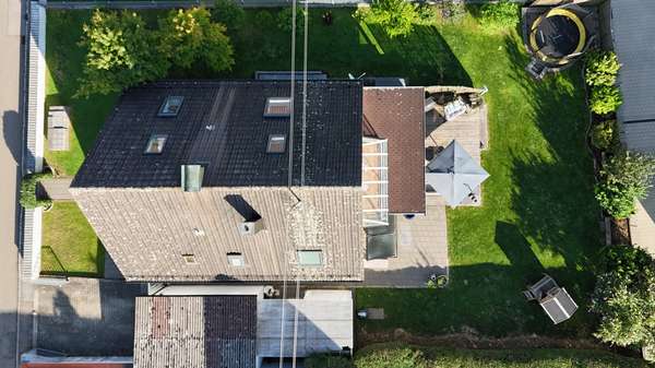 Grundstücksansicht - Einfamilienhaus in 86643 Rennertshofen mit 157m² kaufen