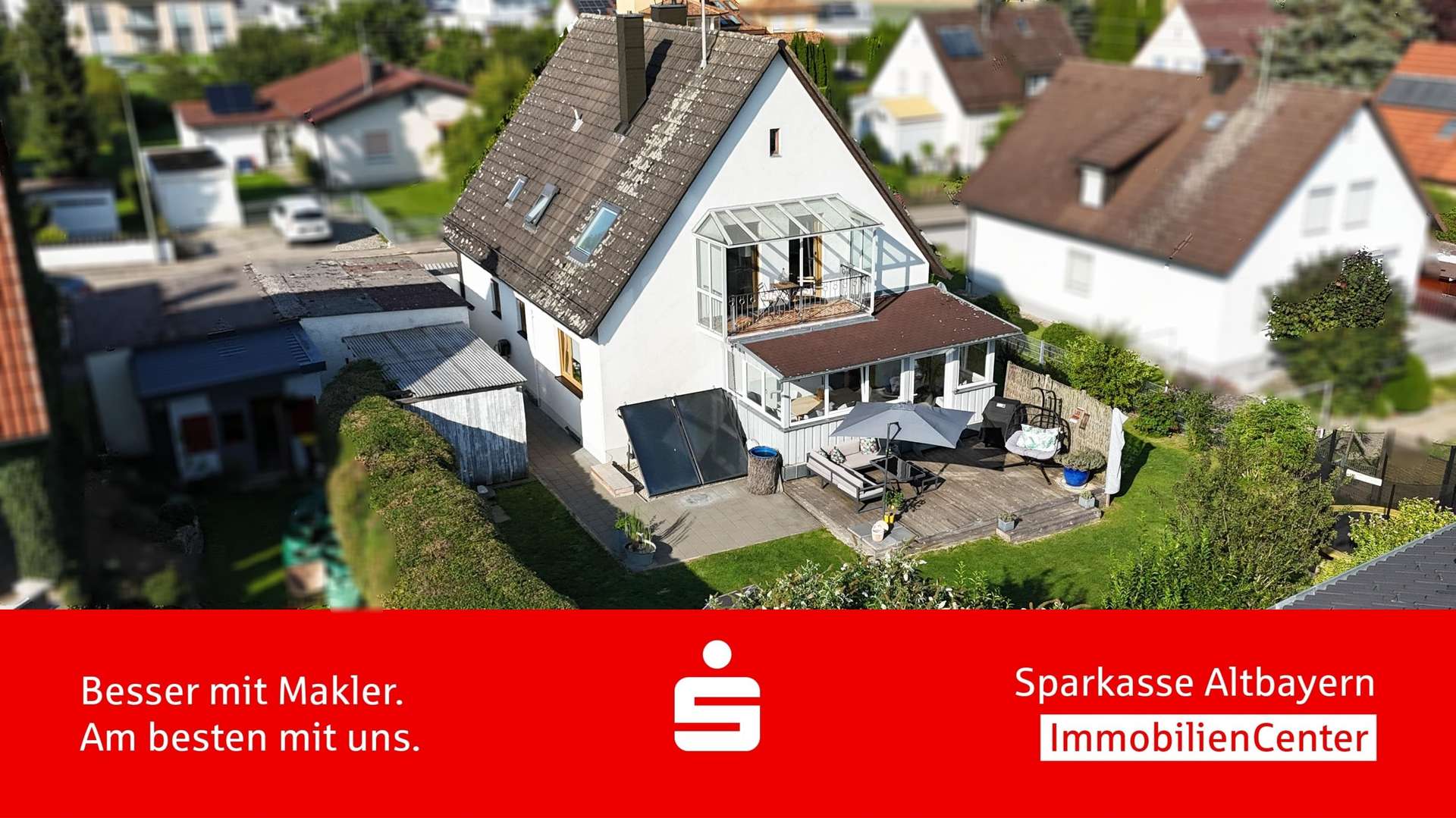 Titelbild - Einfamilienhaus in 86643 Rennertshofen mit 157m² kaufen