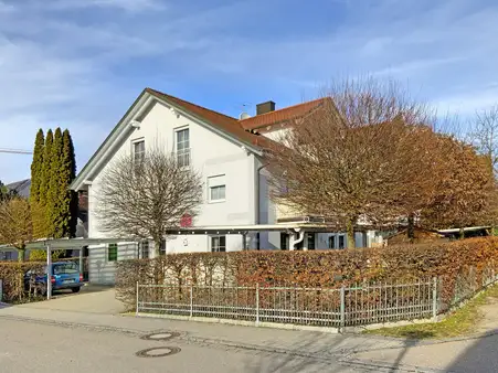 Wohnung in Neuburg