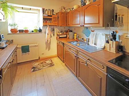 Küche - Etagenwohnung in 86633 Neuburg mit 57m² kaufen