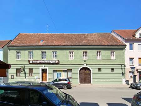 Außenansicht - Stadthaus in 86633 Neuburg mit 70m² kaufen
