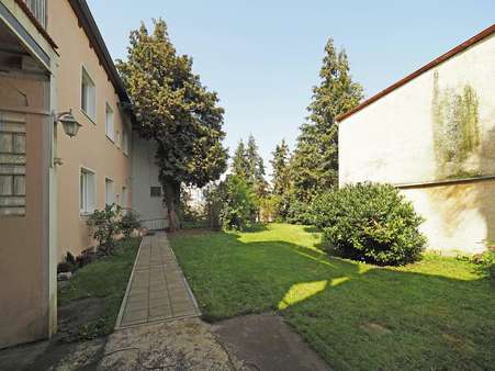 Garten - Mehrfamilienhaus in 86633 Neuburg mit 240m² kaufen