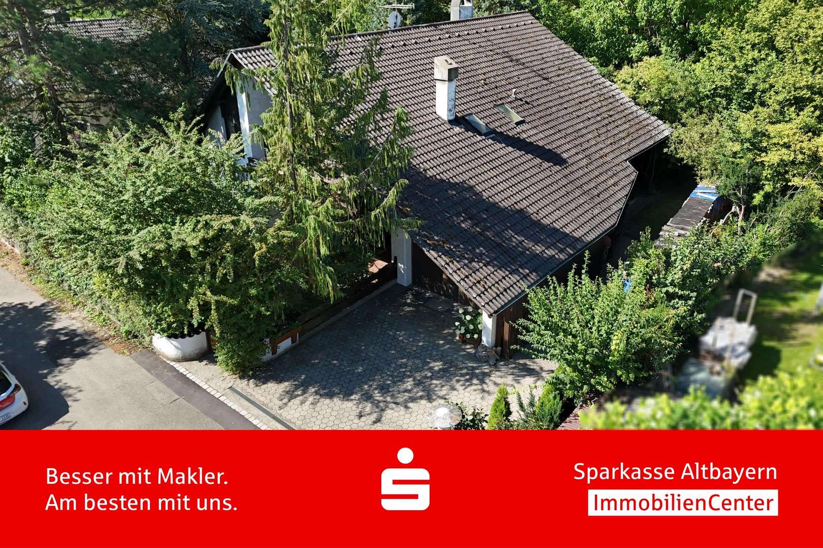 Titelbild - Einfamilienhaus in 86633 Neuburg mit 223m² kaufen