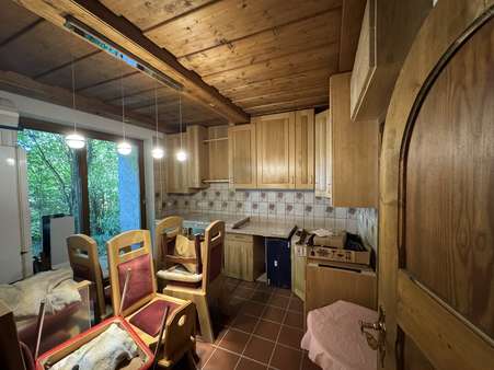 Küche - Einfamilienhaus in 86633 Neuburg mit 223m² kaufen
