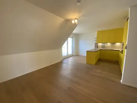 Schicke Dachgeschosswohnung: Modern, energieeffizient, sofort beziehbar