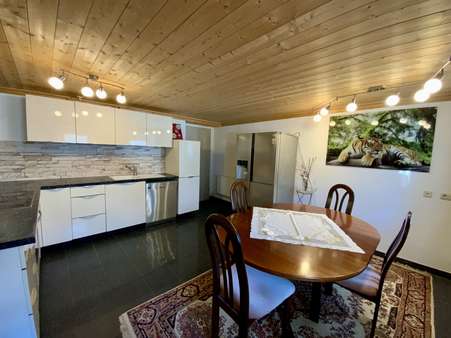 Wohnküche EG - Einfamilienhaus in 86687 Kaisheim mit 134m² kaufen