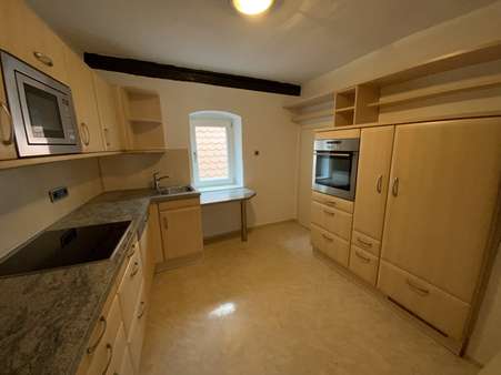 Küche - Doppelhaushälfte in 86720 Nördlingen mit 90m² kaufen