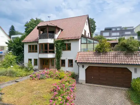 Ein Zuhause für anspruchsvolle Wohngenießer in der Promenade von Donauwörth