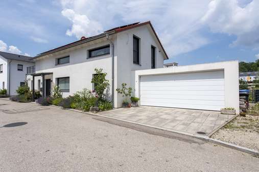 Doppelgarage - Einfamilienhaus in 86609 Donauwörth mit 140m² kaufen