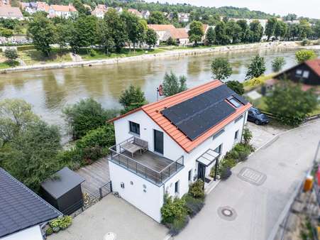 Exklusive Lage - Einfamilienhaus in 86609 Donauwörth mit 140m² kaufen