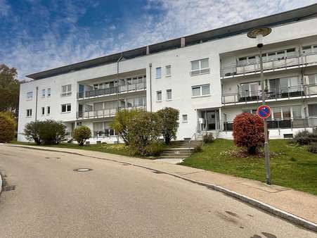 Außenansicht - Etagenwohnung in 86609 Donauwörth mit 73m² kaufen