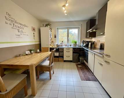 Einbauküche mit schönen Akzenten - Etagenwohnung in 86609 Donauwörth mit 73m² kaufen