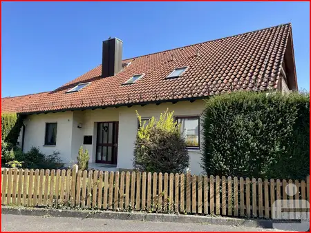 Ansprechendes Familiendomizil in guter Lage!