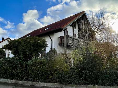 Außenanicht - Einfamilienhaus in 73469 Riesbürg mit 198m² kaufen