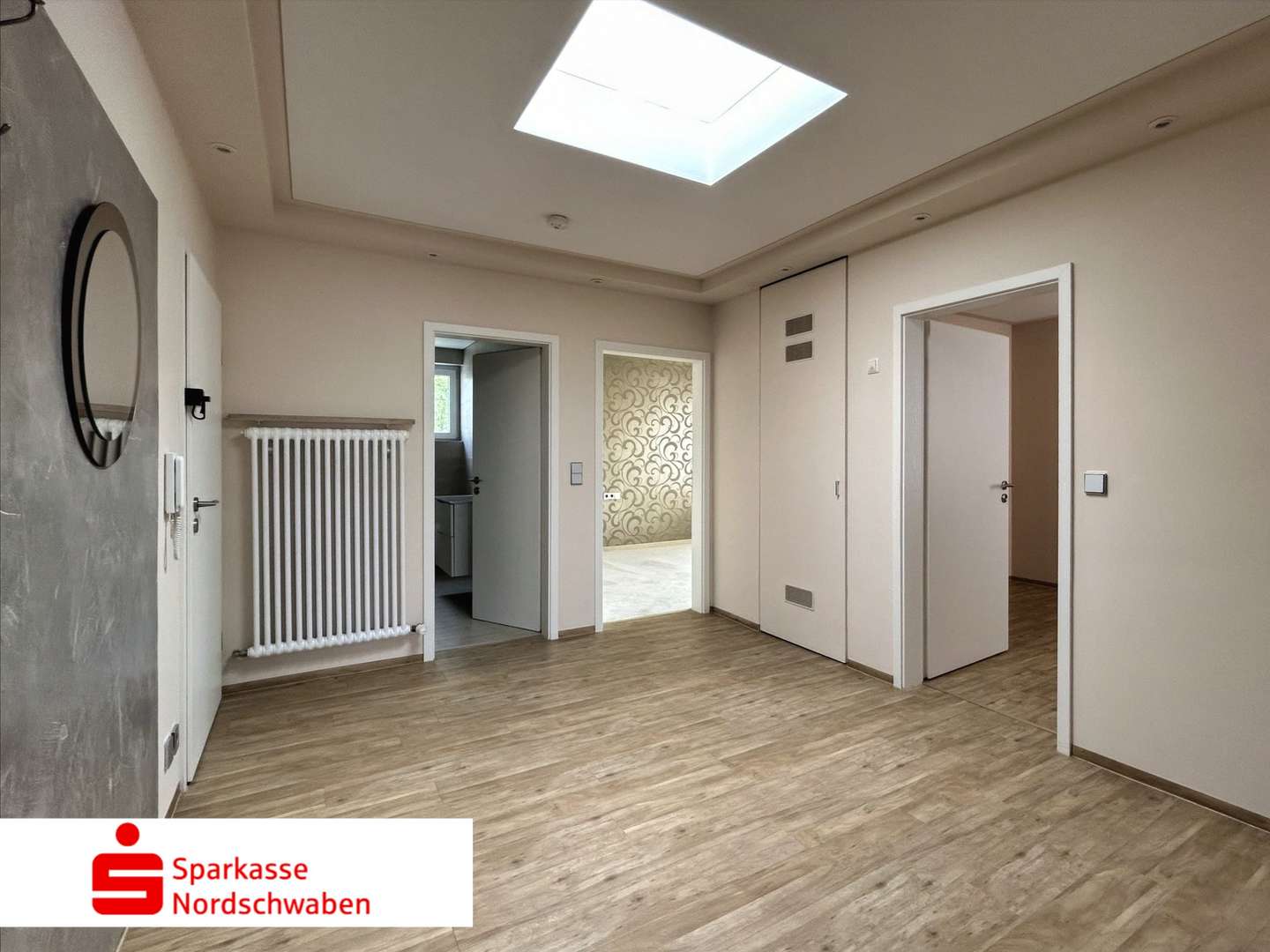 Diele - Etagenwohnung in 86720 Nördlingen mit 81m² kaufen