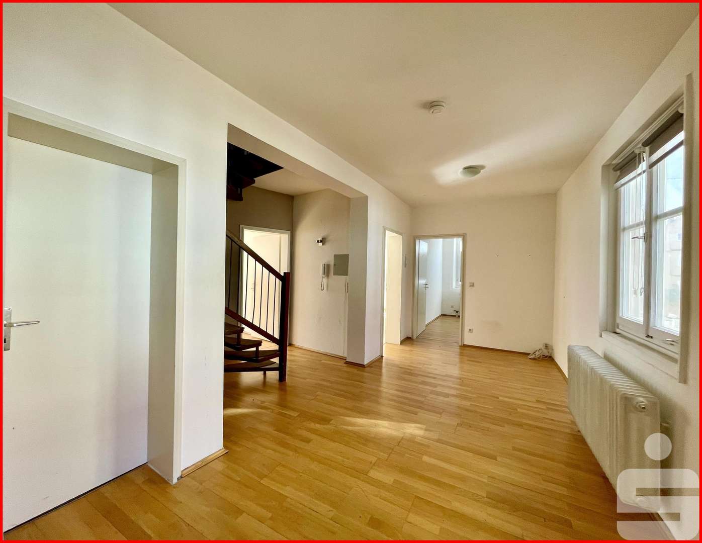 Diele Ebene 1 - Maisonette-Wohnung in 86720 Nördlingen mit 110m² mieten