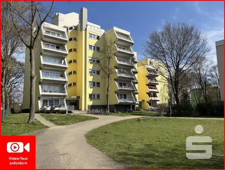 Eigentumswohnung mit Penthouse-Charakter!