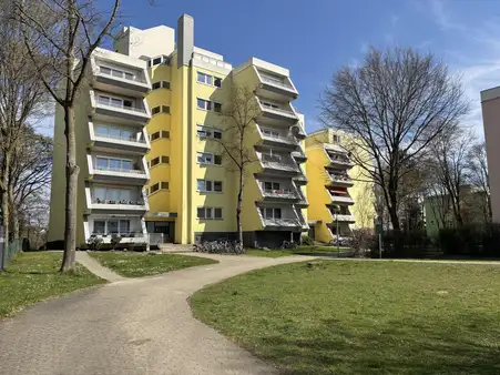 Eigentumswohnung mit Penthouse-Charakter!