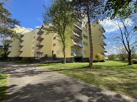 Eigentumswohnung mit Penthouse-Charakter!