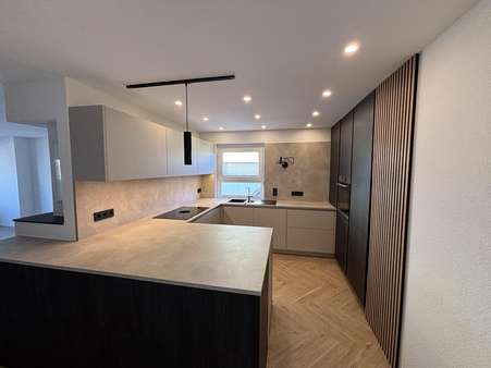 Hochwertige Küche - Etagenwohnung in 89312 Günzburg mit 96m² kaufen