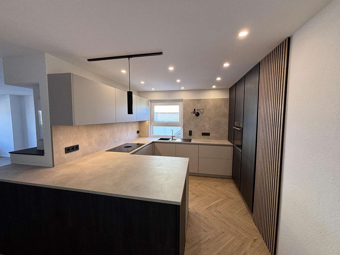 Hochwertige Küche - Etagenwohnung in 89312 Günzburg mit 96m² kaufen