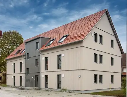 Neubau - Moderne 2-Zimmer-Etagenwohnung mit Balkon in Oberndorf zu verkaufen! 