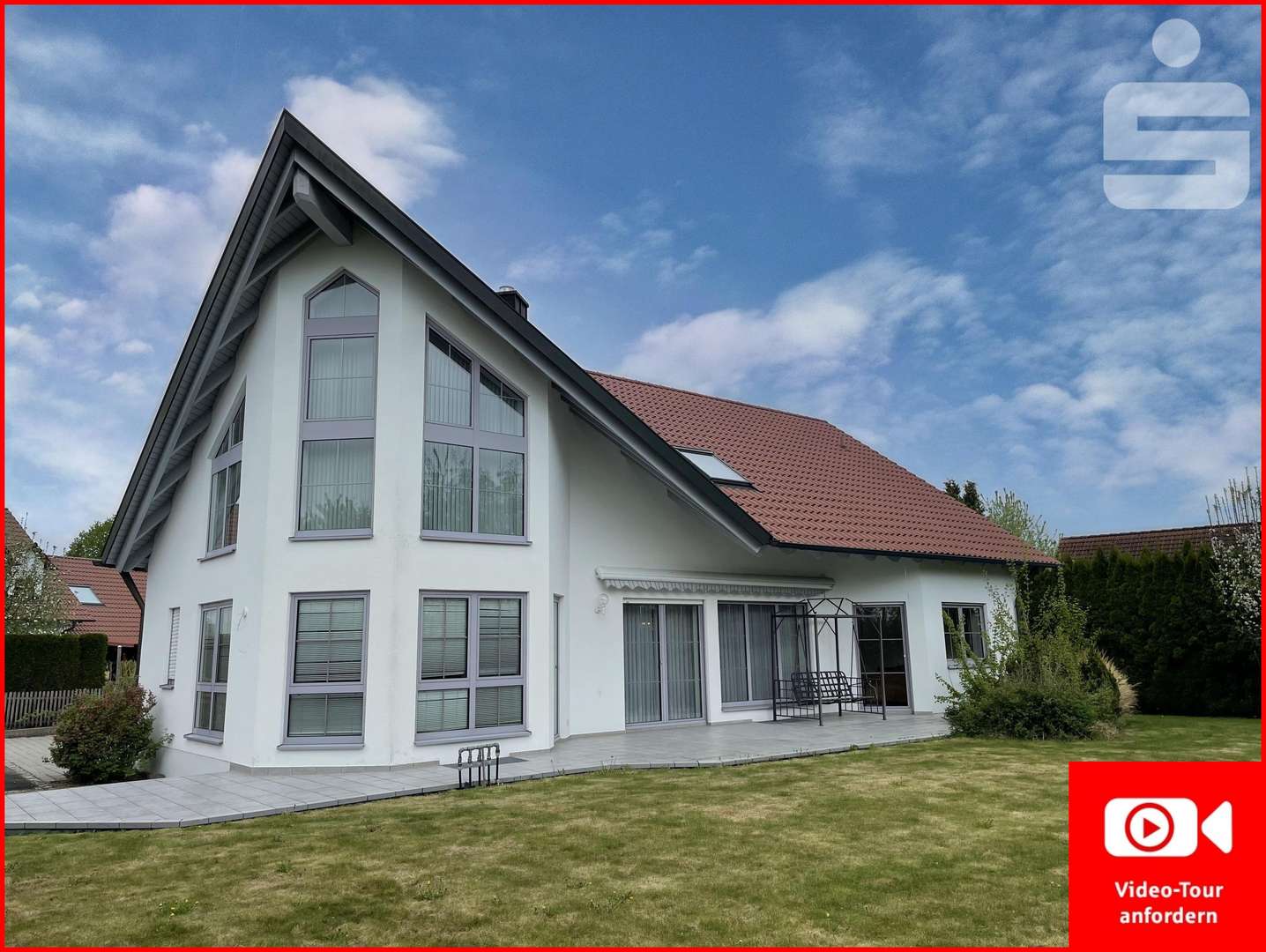 Außenansicht - Einfamilienhaus in 89423 Gundelfingen mit 227m² kaufen
